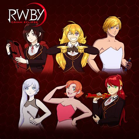 rwby grimm porn|Team RWBY gets Gangbanged by a Group of Grimm